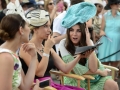 Woodbine Queen's Plate Fashion at the Races