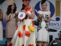 Woodbine Queen's Plate Fashion at the Races