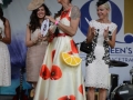 Woodbine Queen's Plate Fashion at the Races