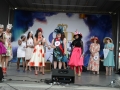 Woodbine Queen's Plate Fashion at the Races