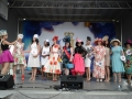 Woodbine Queen's Plate Fashion at the Races