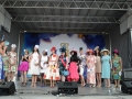Woodbine Queen's Plate Fashion at the Races