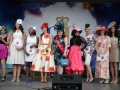 Woodbine Queen's Plate Fashion at the Races