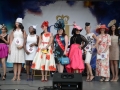 Woodbine Queen's Plate Fashion at the Races