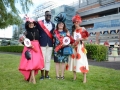 Woodbine Queen's Plate Fashion at the Races