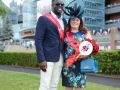 Woodbine Queen's Plate Fashion at the Races