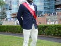 Woodbine Queen's Plate Fashion at the Races