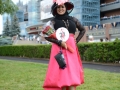 Woodbine Queen's Plate Fashion at the Races