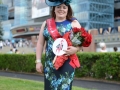 Woodbine Queen's Plate Fashion at the Races