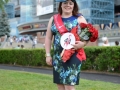 Woodbine Queen's Plate Fashion at the Races