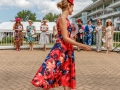 Fashion at the Races Arlington Million Fashion Contest (141)