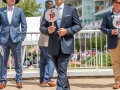 Fashion at the Races Arlington Million Fashion Contest (28)