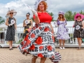 Fashion at the Races Arlington Million Fashion Contest (44)