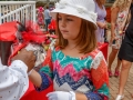 Fashion at the Races Arlington Million Fashion Contest (48)