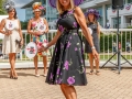 Fashion at the Races Arlington Million Fashion Contest (77)