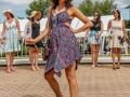 Fashion at the Races Arlington Million Fashion Contest (80)