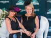 Kelly Davis Longines Most Elegant Woman Belmont Stakes 2