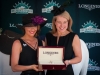 Longines Most Elegant Woman winner