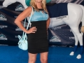 Belmont Fashion at the Races Longines Most Elegant Woman Contest 23