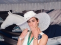 Belmont Fashion at the Races Longines Most Elegant Woman Contest 30