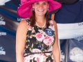 Belmont Fashion at the Races Longines Most Elegant Woman Contest 39