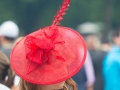 Belmont Fashion at the Races