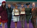 Longines Fashion at the Races at Breeders Cup Keeneland