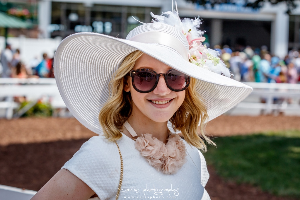 Fashion at the Races