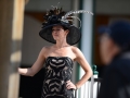 Kentucky Derby Fashion at the Races