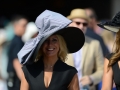 Kentucky Derby Fashion at the Races