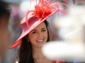 Kentucky Derby Fashion at the Races