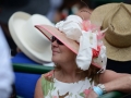 Kentucky Derby Fashion at the Races