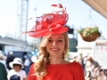 Kentucky Derby Fashion at the Races