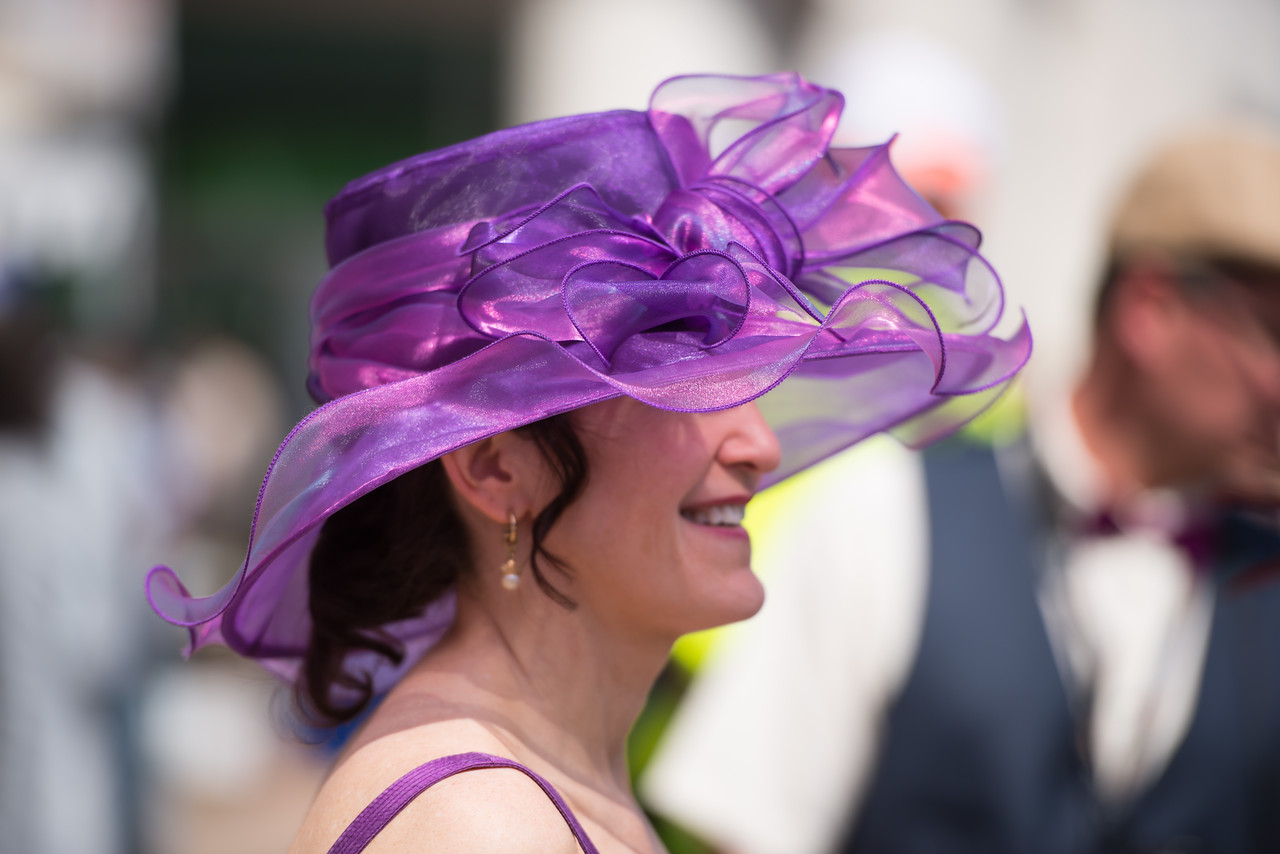 2015 Kentucky Derby Hats – Fashion at the Races