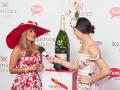 Kentucky Derby Red Carpet Celebrities GH Mumm 10