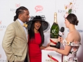 Kentucky Derby Red Carpet Celebrities GH Mumm 16