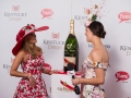 Kentucky Derby Red Carpet Celebrities GH Mumm 19