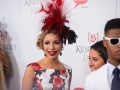 Kentucky Derby Red Carpet Celebrities GH Mumm 29