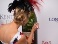 Kentucky Derby Red Carpet Celebrities GH Mumm 32