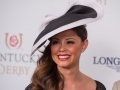 Kentucky Derby Red Carpet Celebrities GH Mumm 36