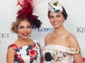 Kentucky Derby Red Carpet Celebrities GH Mumm 41