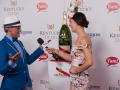 Kentucky Derby Red Carpet Celebrities GH Mumm 44