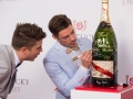 Kentucky Derby Red Carpet Celebrities GH Mumm 48