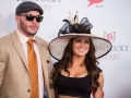 Kentucky Derby Red Carpet Celebrities GH Mumm 56