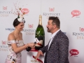 Kentucky Derby Red Carpet Celebrities GH Mumm 9