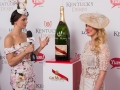 Kentucky Derby Red Carpet Celebrities GH Mumm Emily West The Voice