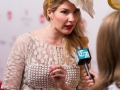 Kentucky Derby Red Carpet Celebrities GH Mumm Emily West