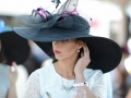 Kentucky Oaks Fashion at the Races