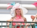 Kentucky Oaks Fashion at the Races