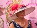 Longines Kentucky Oaks Fashion Contest hat 2